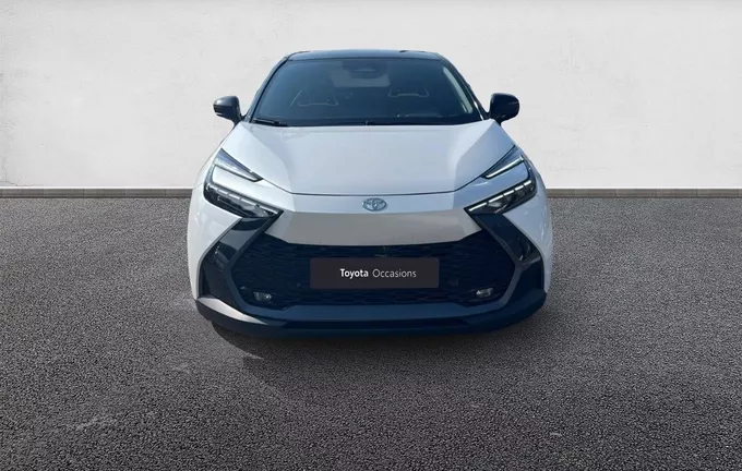 TOYOTA C-HR Hybride 140 Collection extérieur avant 870472
