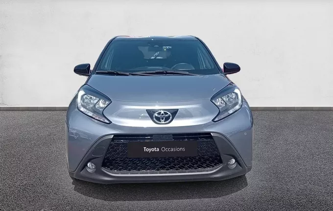 TOYOTA AYGO X 1.0 VVT-i 72 Design extérieur avant 1103730