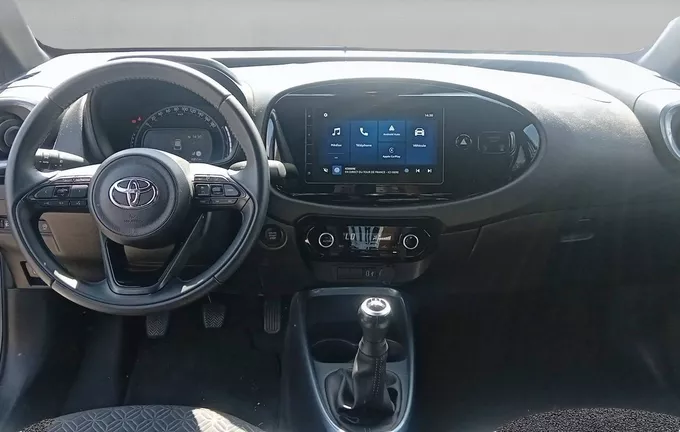 TOYOTA AYGO X 1.0 VVT-i 72 Design photo 11 1103730