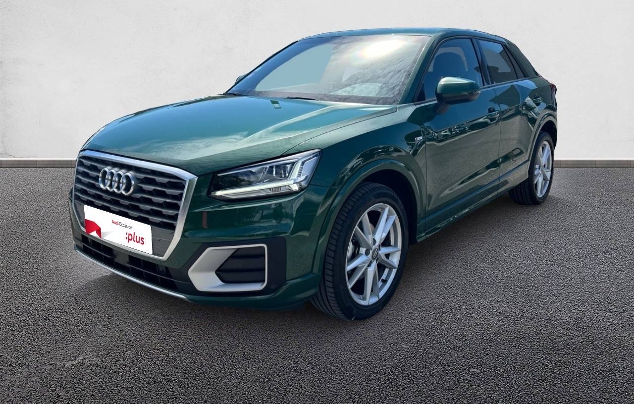 AUDI Q2