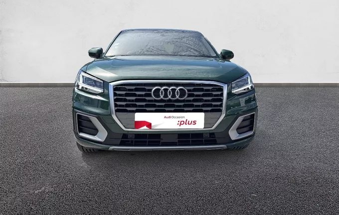 AUDI Q2 35 TFSI COD 150 S tronic 7 S Line extérieur avant 2133119