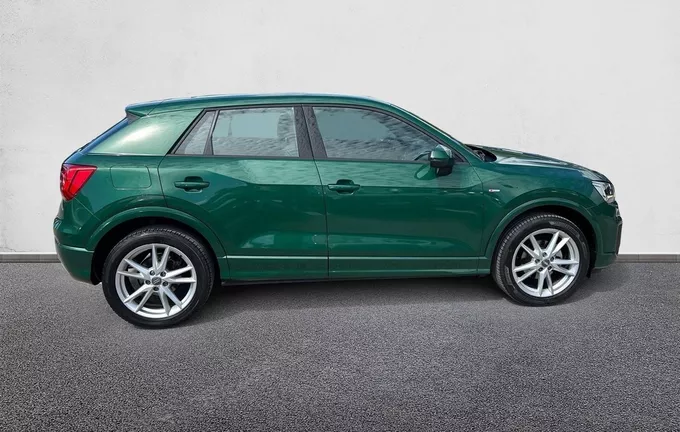 AUDI Q2 35 TFSI COD 150 S tronic 7 S Line extérieur côté droit 2133119