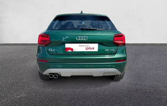 AUDI Q2 35 TFSI COD 150 S tronic 7 S Line extérieur arrière 2133119