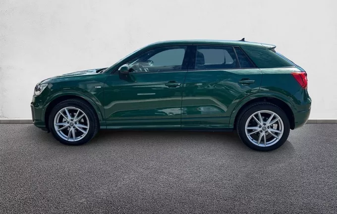 AUDI Q2 35 TFSI COD 150 S tronic 7 S Line extérieur côté gauche 2133119