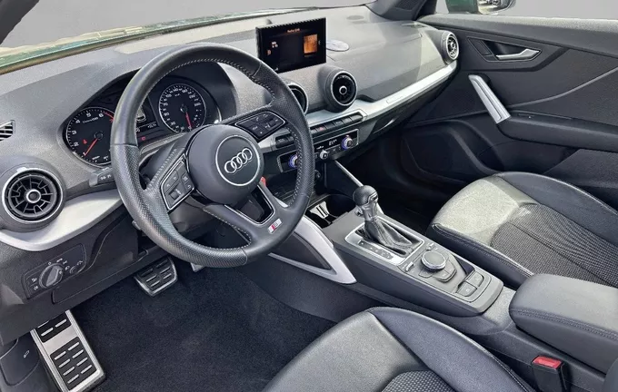 AUDI Q2 35 TFSI COD 150 S tronic 7 S Line photo 11 2133119