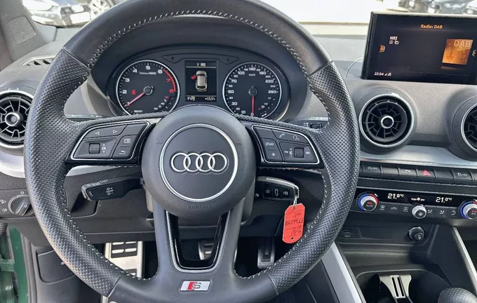 AUDI Q2 35 TFSI COD 150 S tronic 7 S Line photo 12 2133119