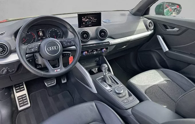 AUDI Q2 35 TFSI COD 150 S tronic 7 S Line photo 18 2133119