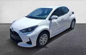 TOYOTA YARIS 120 VVT-i Dynamic Business YARKAAC3500024503