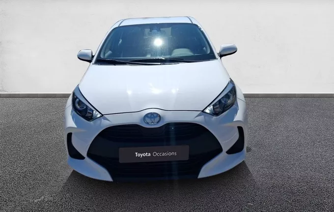 TOYOTA YARIS 120 VVT-i Dynamic Business extérieur avant 1103766