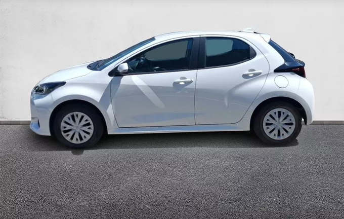 TOYOTA YARIS 120 VVT-i Dynamic Business extérieur côté gauche 1103766