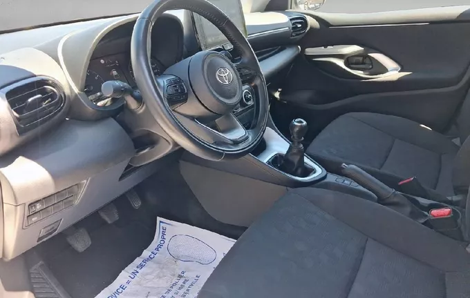 TOYOTA YARIS 120 VVT-i Dynamic Business photo 11 1103766