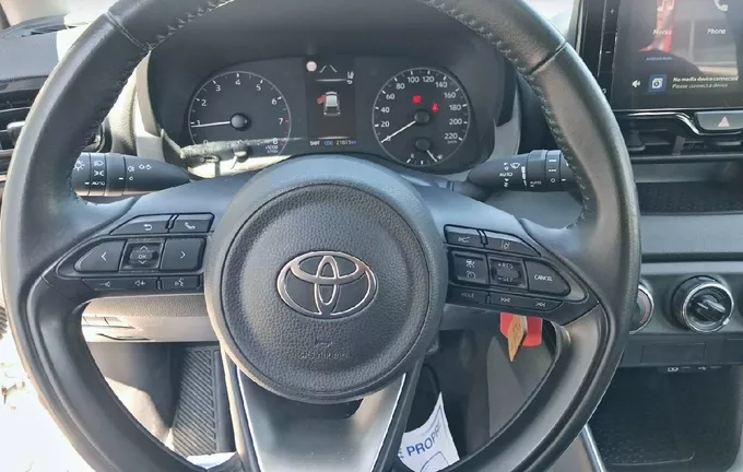 TOYOTA YARIS 120 VVT-i Dynamic Business photo 12 1103766