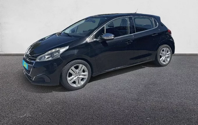 PEUGEOT 208 1.6 BlueHDi 100ch S&S BVM5 Active Business extérieur trois quart avant gauche 213574
