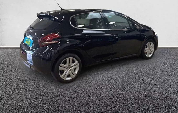 PEUGEOT 208 1.6 BlueHDi 100ch S&S BVM5 Active Business extérieur trois quart arrière droit 213574