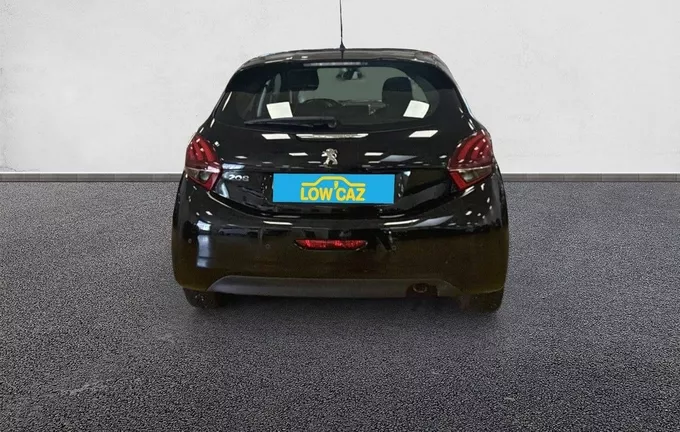 PEUGEOT 208 1.6 BlueHDi 100ch S&S BVM5 Active Business extérieur arrière 213574