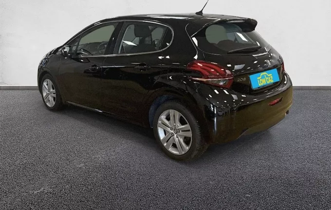 PEUGEOT 208 1.6 BlueHDi 100ch S&S BVM5 Active Business extérieur trois quart arrière gauche 213574