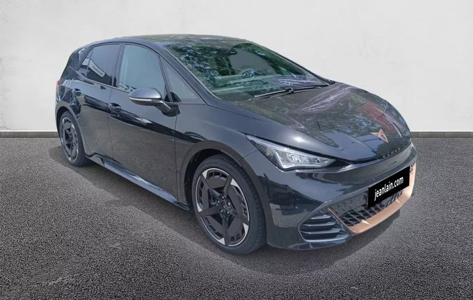 CUPRA BORN 230 ch - Batterie XL V extérieur trois quart avant droit 2698