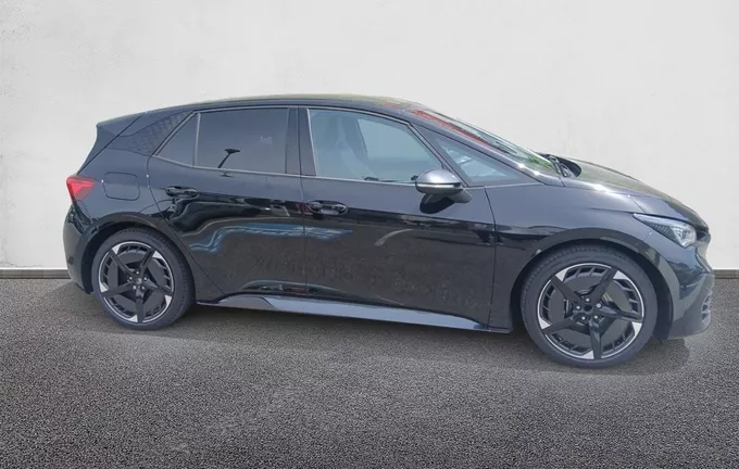 CUPRA BORN 230 ch - Batterie XL V extérieur côté droit 2698