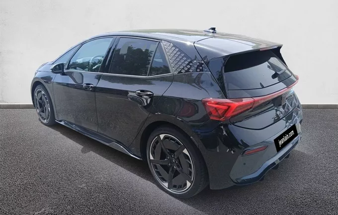 CUPRA BORN 230 ch - Batterie XL V extérieur trois quart arrière gauche 2698