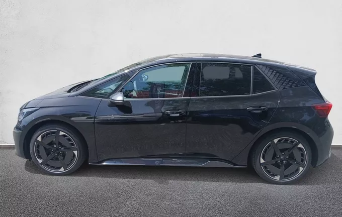 CUPRA BORN 230 ch - Batterie XL V extérieur côté gauche 2698