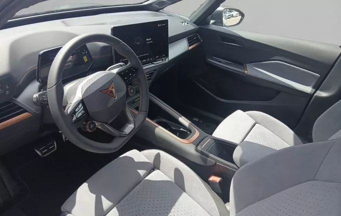 CUPRA BORN 230 ch - Batterie XL V photo 11 2698