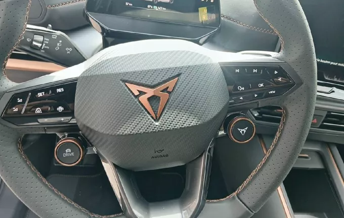 CUPRA BORN 230 ch - Batterie XL V photo 12 2698