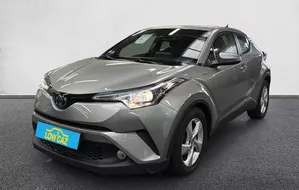 TOYOTA C-HR Pro Hybride 122h Dynamic Business NMTKZ3BX10R309787