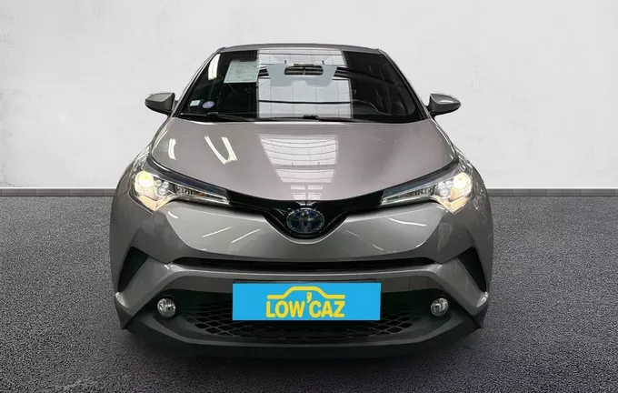 TOYOTA C-HR Pro Hybride 122h Dynamic Business extérieur avant 213141