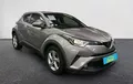 Miniature TOYOTA C-HR Pro Hybride 122h Dynamic Business extérieur trois quart avant droit 213141