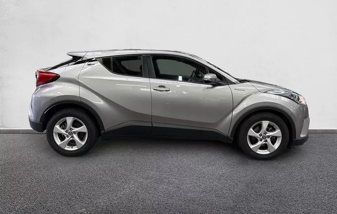 TOYOTA C-HR Pro Hybride 122h Dynamic Business extérieur côté droit 213141