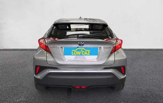 TOYOTA C-HR Pro Hybride 122h Dynamic Business extérieur arrière 213141