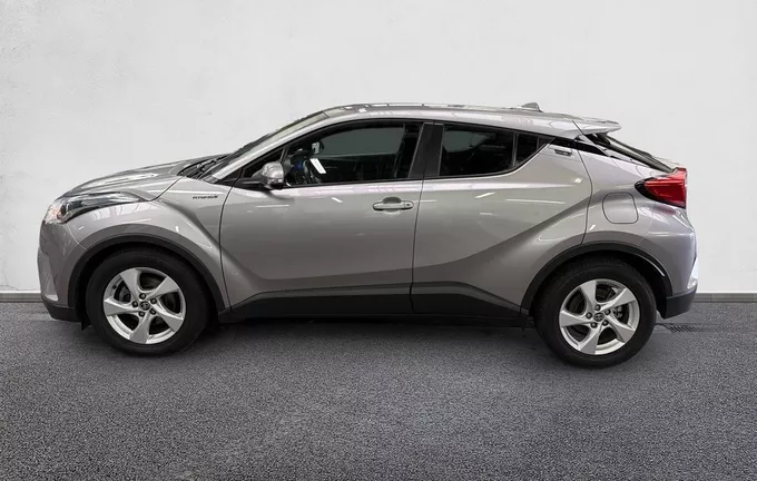 TOYOTA C-HR Pro Hybride 122h Dynamic Business extérieur côté gauche 213141