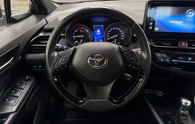 TOYOTA C-HR Pro Hybride 122h Dynamic Business photo 12 213141