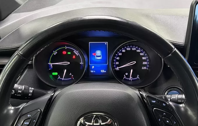 TOYOTA C-HR Pro Hybride 122h Dynamic Business photo 16 213141
