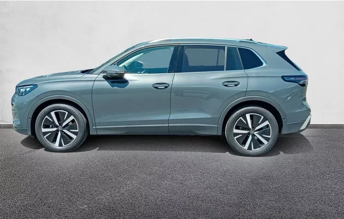 VOLKSWAGEN TIGUAN 1.5 eTSI 150ch DSG7 Elegance extérieur trois quart arrière gauche 7022