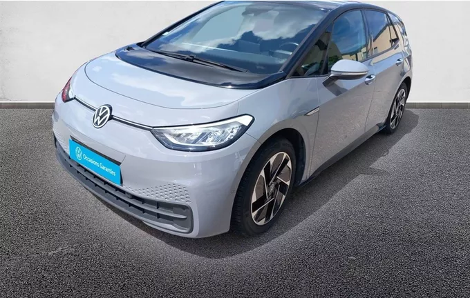 VOLKSWAGEN ID.3 204 ch Pro Performance Active extérieur trois quart avant gauche 560602