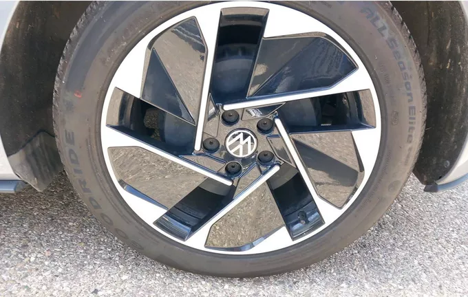 VOLKSWAGEN ID.3 204 ch Pro Performance Active photo 12 560602