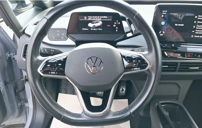 VOLKSWAGEN ID.3 204 ch Pro Performance Active photo 19 560602