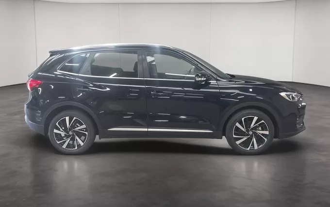 MG ZS 1.5 L Hybrid+ 197 ch Luxury extérieur côté droit 601331