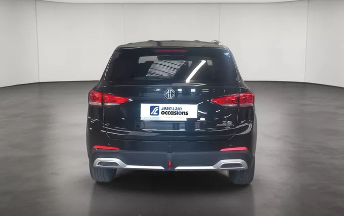 MG ZS 1.5 L Hybrid+ 197 ch Luxury extérieur arrière 601331