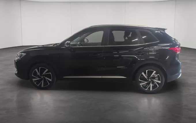 MG ZS 1.5 L Hybrid+ 197 ch Luxury extérieur côté gauche 601331