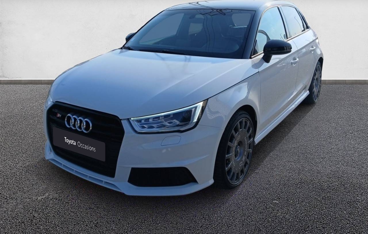 AUDI S1