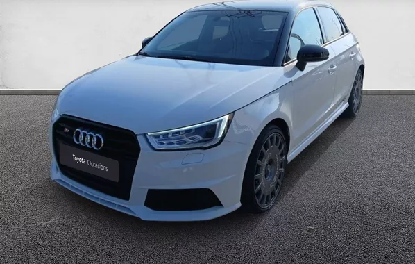 AUDI S1 Sportback 2.0 TFSI 231 Quattro 2126380