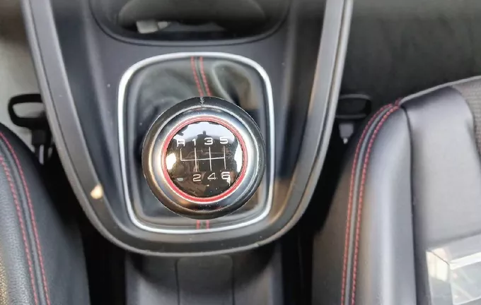 AUDI S1 Sportback 2.0 TFSI 231 Quattro photo 13 2126380