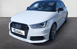 AUDI S1 Sportback 2.0 TFSI 231 Quattro WAUZZZ8X8FB002141