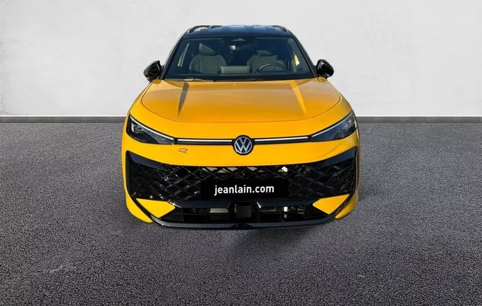 VOLKSWAGEN T-ROC 1.5 eTSI EVO2 Hybrid 150 ch DSG7 R-Line extérieur avant 9696
