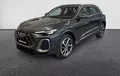 Miniature AUDI Q5 e-hybrid 299 ch S tronic 7 Quattro S line extérieur trois quart avant gauche 9570