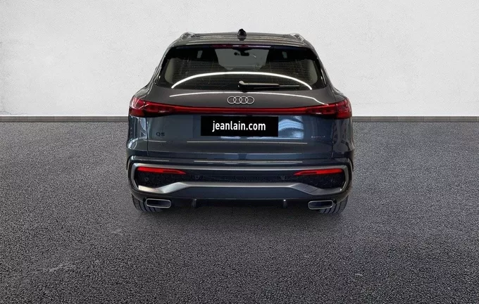 AUDI Q5 e-hybrid 299 ch S tronic 7 Quattro S line extérieur arrière 9570