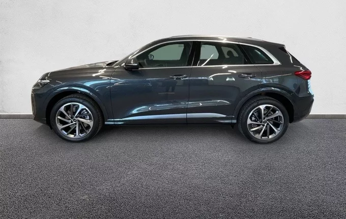 AUDI Q5 e-hybrid 299 ch S tronic 7 Quattro S line extérieur côté gauche 9570