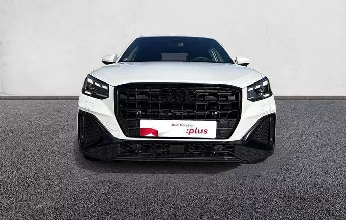AUDI Q2 35 TFSI 150 S tronic 7 S line extérieur avant 2128062